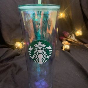 LIMITED EDITION🧜‍♀️MERMAID🧜‍♀️STARBUCKS TUMBLER